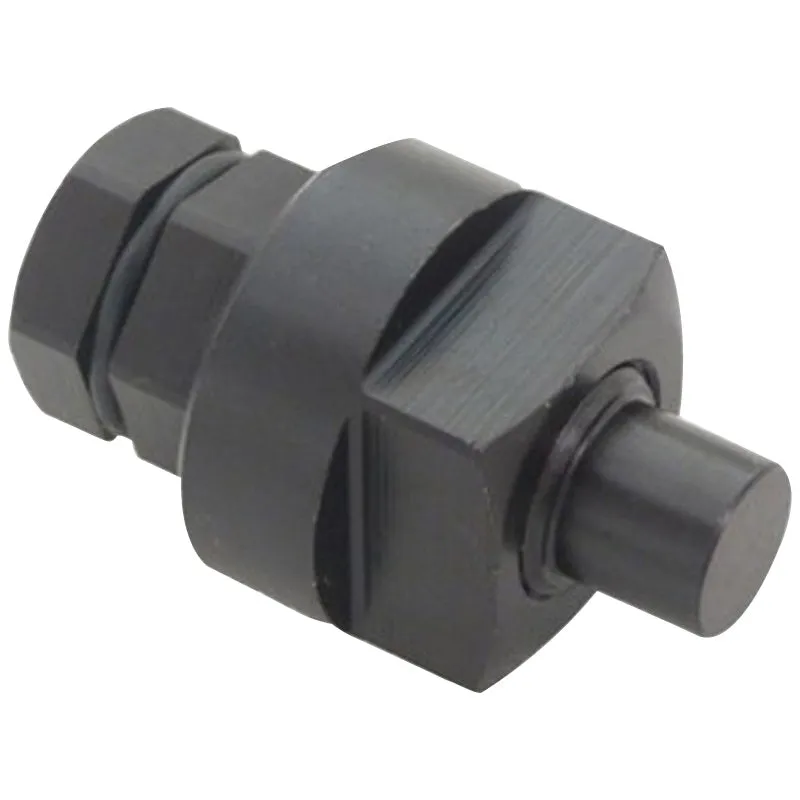 Aodi T40058 crankshaft rotating sleeve timing tool adapter with guide pin