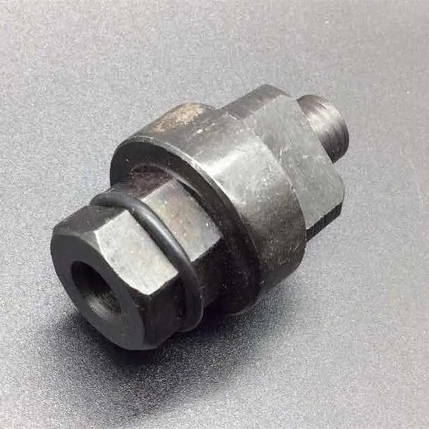Aodi T40058 crankshaft rotating sleeve timing tool adapter with guide pin