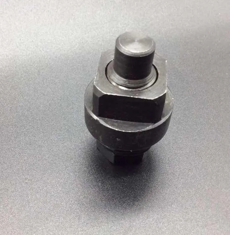 Aodi T40058 crankshaft rotating sleeve timing tool adapter with guide pin