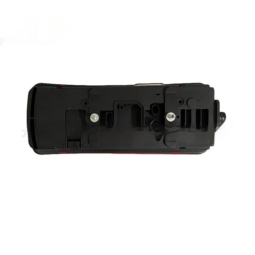 Scania truck replacement taillight part LZ-S-077 with plastic housing.