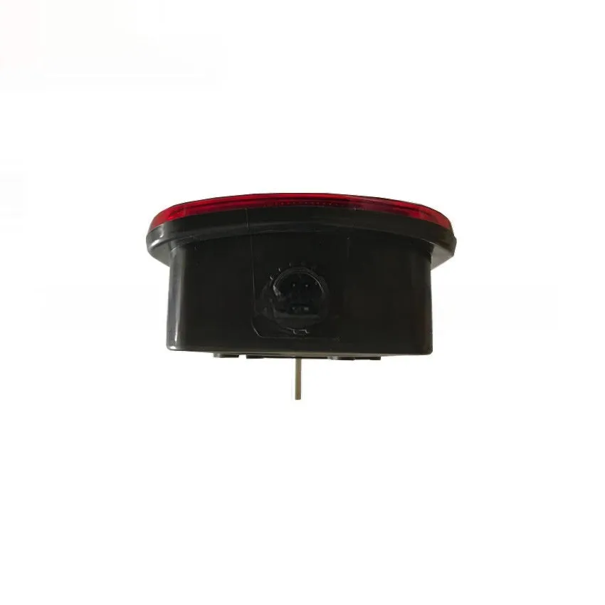 Scania truck replacement taillight part LZ-S-077 with plastic housing.