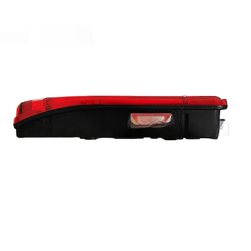 Scania truck replacement taillight part LZ-S-077 with plastic housing.