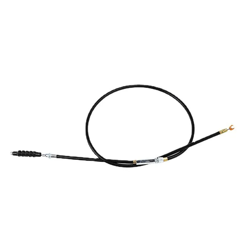 0.98 metre long black ATV clutch and accelerator cable for Apollo 110-125cc scrambling motorcycle