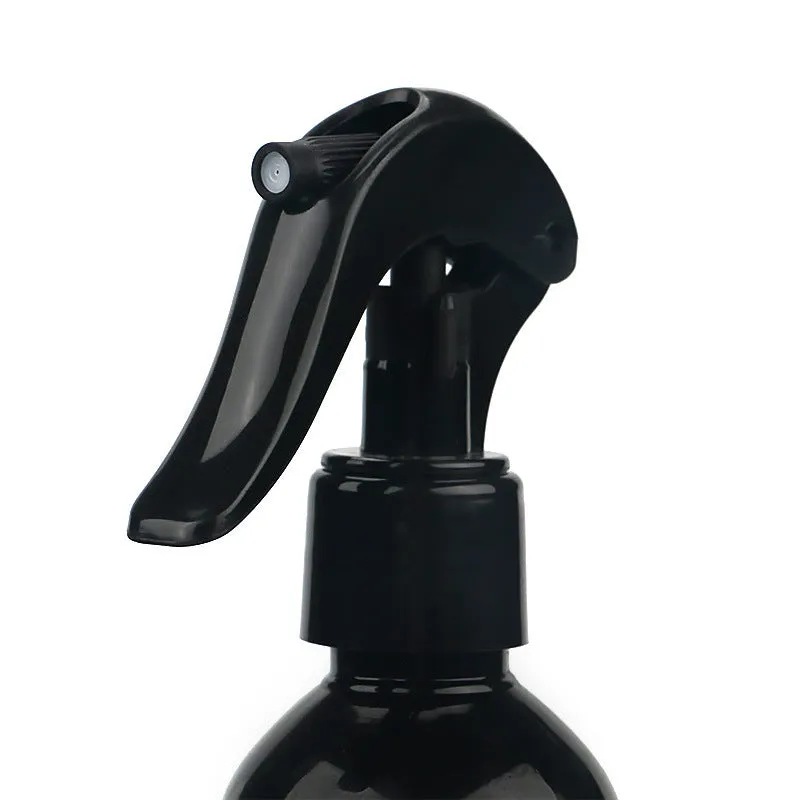Automotive coating agent liquid in hand spray bottle for car paint protection