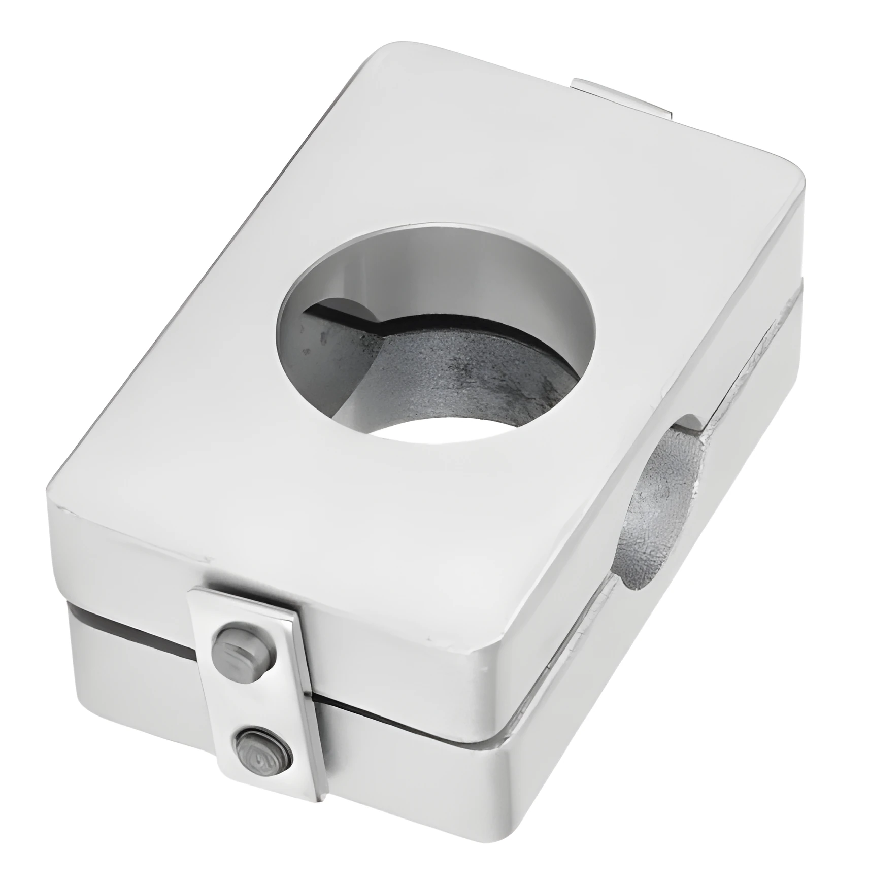 Silver metal LSD conversion board for Honda Civic 90-02 and BMW E36 differential upgrade.