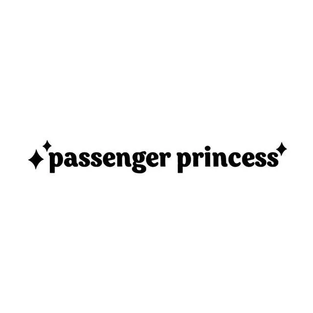 Pack of rectangular white, black, pink, and rainbow vinyl car stickers for interior decoration, sized 10 by 2 cm.