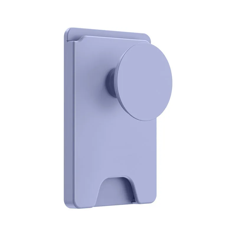 Magnetic suction phone airbag holder for Apple iPhones in five colour options