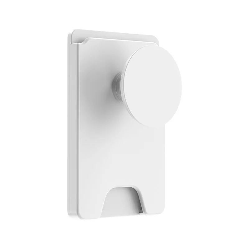 Magnetic suction phone airbag holder for Apple iPhones in five colour options