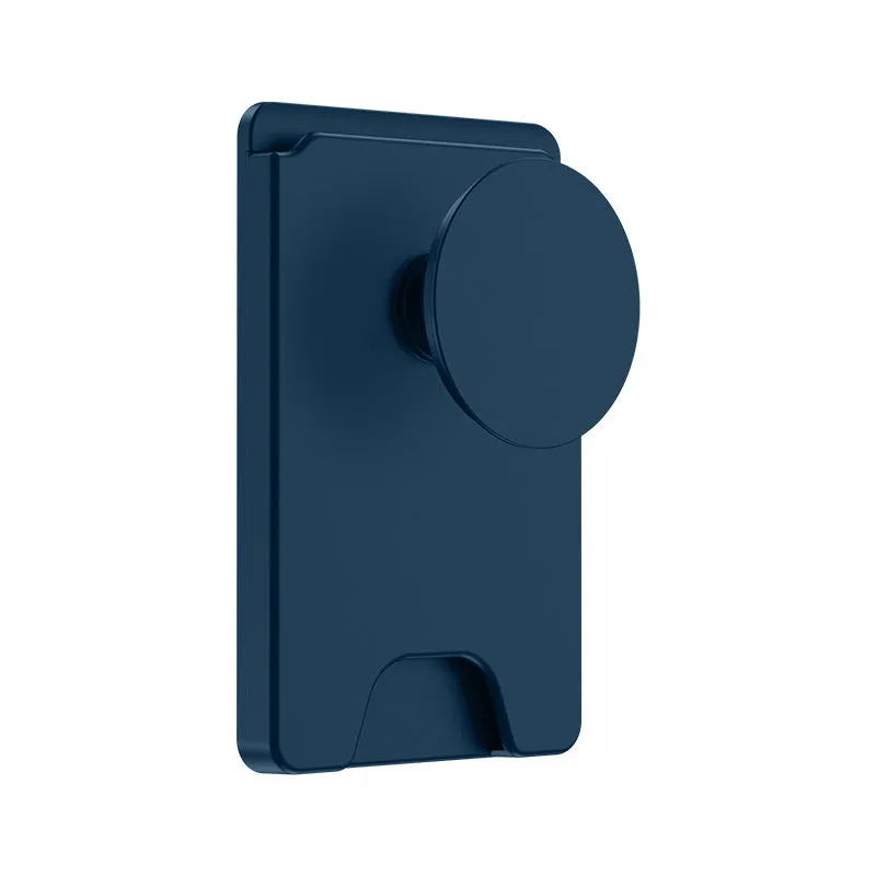 Magnetic suction phone airbag holder for Apple iPhones in five colour options