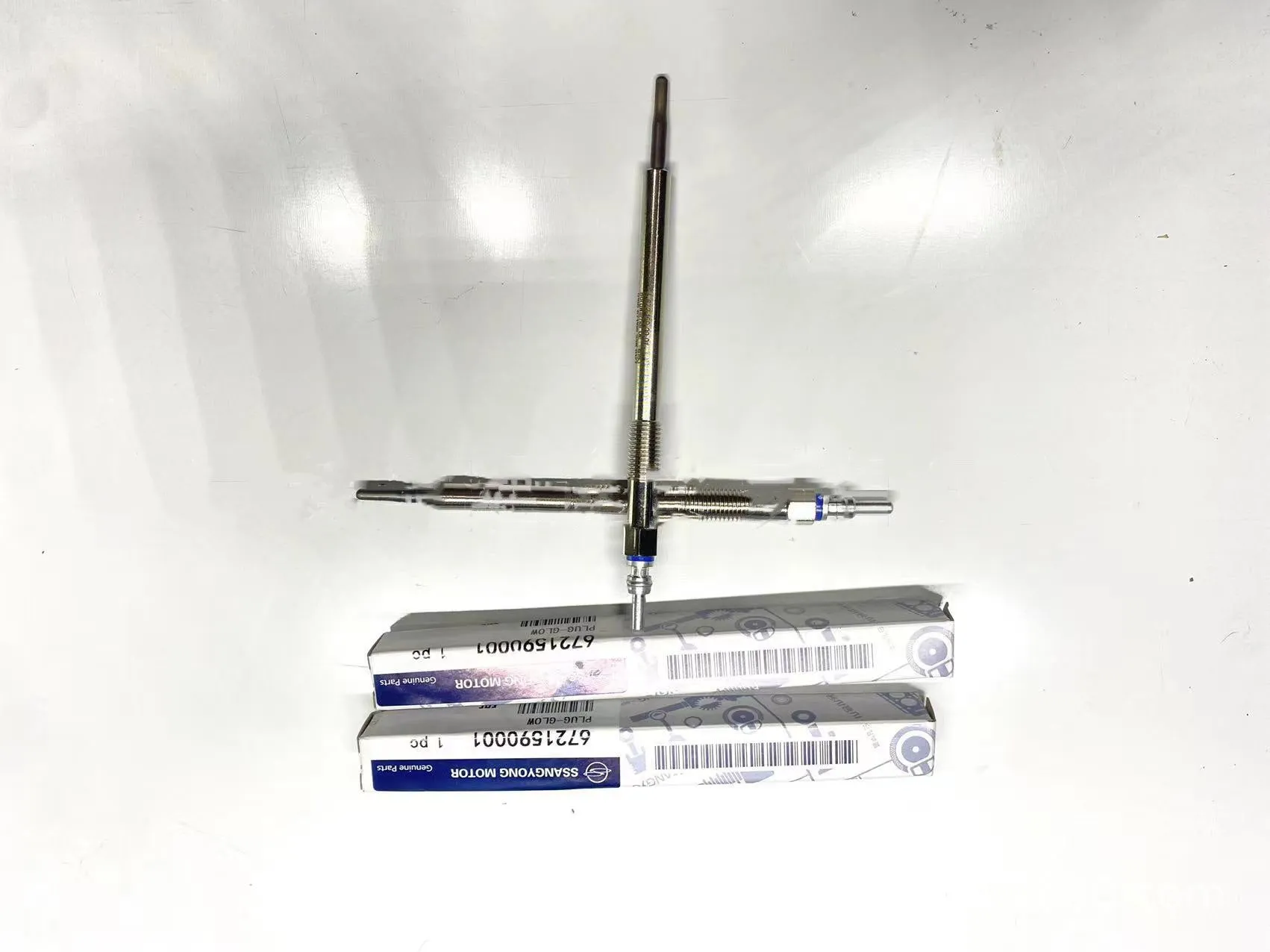 Shuanglong preheating plug with 1mm cylinder diameter for vaping device replacement