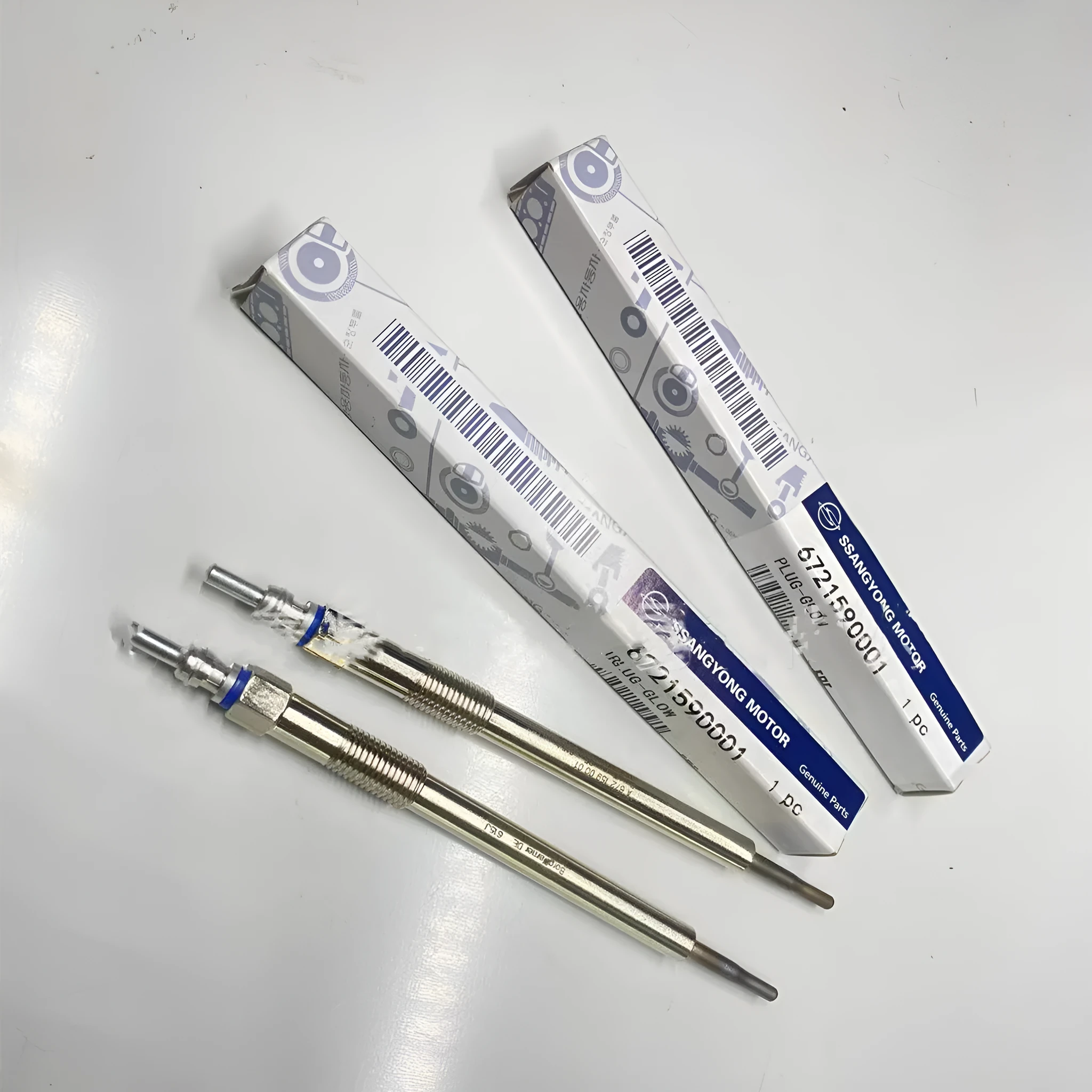 Shuanglong preheating plug with 1mm cylinder diameter for vaping device replacement