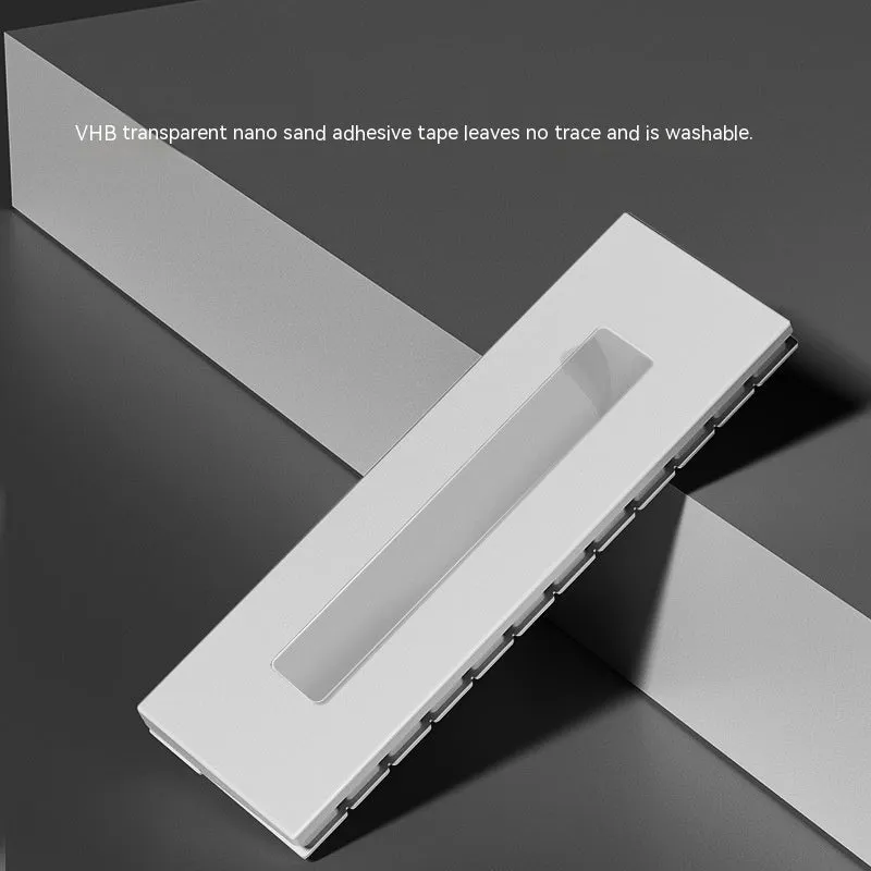 Black and white piano temporary parking sign measuring 148mm with plastic construction
