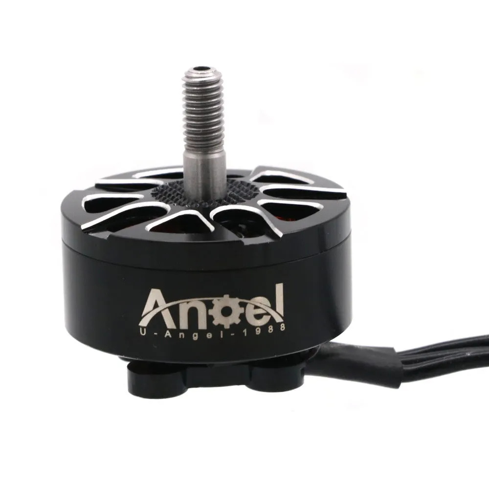 Multi-axis flight model motor with metal construction and three KV specification options