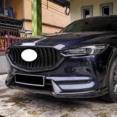 M16 medium mesh sports grille for Mazda CX5 second generation in various GT and logo styles.