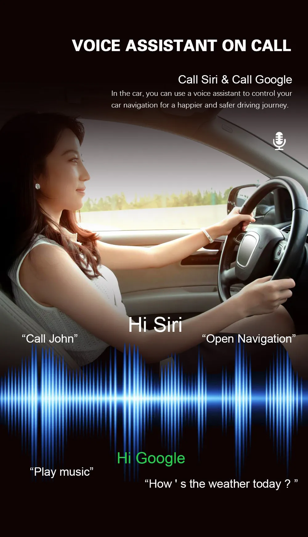 Original Car CarPlay Upgrade Android Smart Box unit with compact dimensions