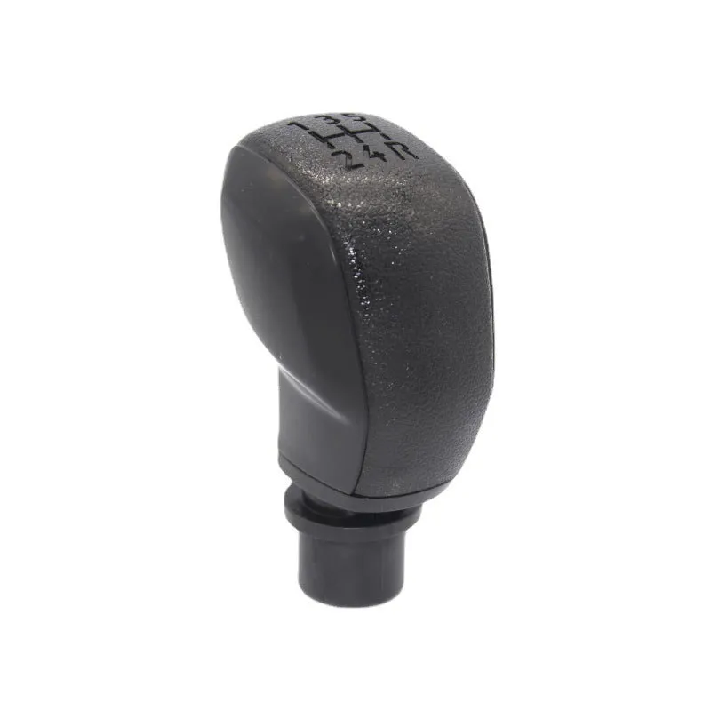 Leather gear shift head replacement for Peugeot and Citroen cars with dustproof handball design