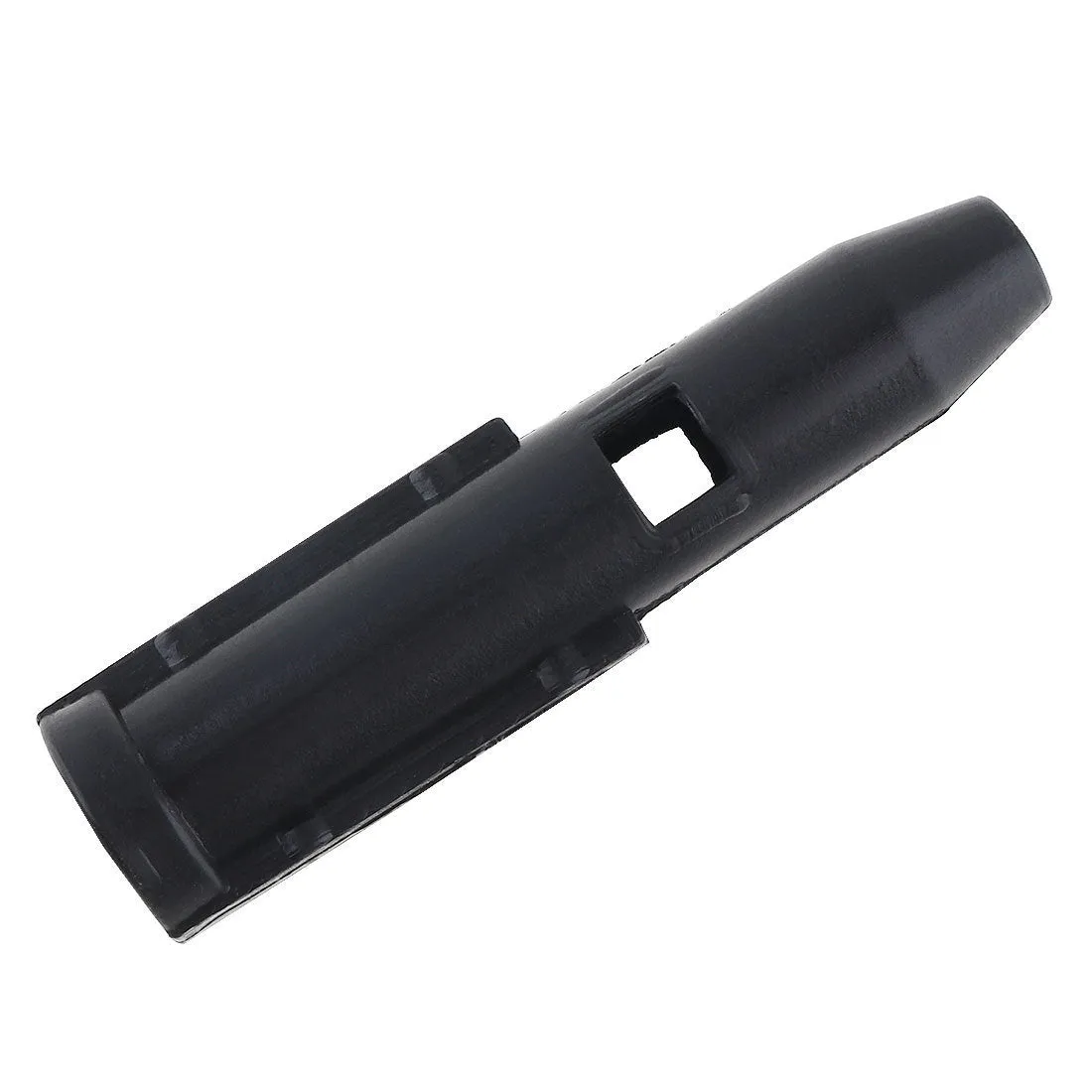 Leather gear shift head replacement for Peugeot and Citroen cars with dustproof handball design