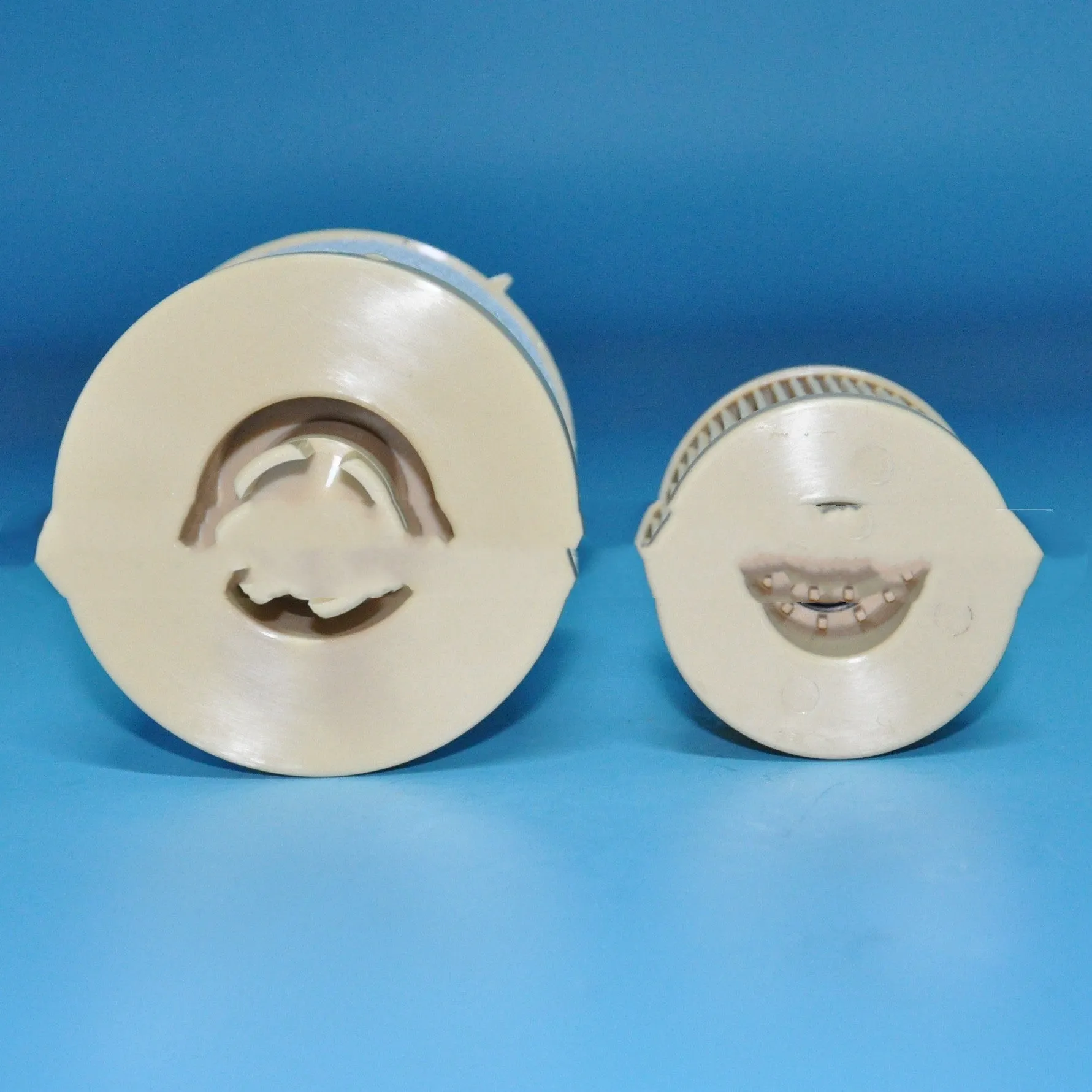 FD4616 diesel fuel filter for Ford F-Series and E-Series trucks.