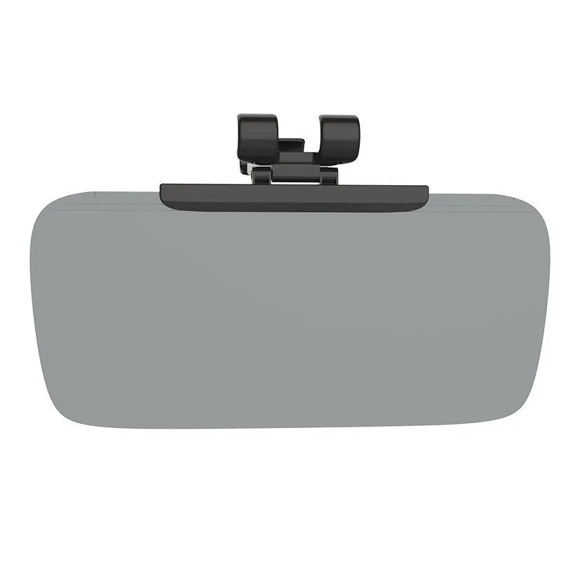 Car day and night dual-use glare proof mirror made from PC material for general vehicle models