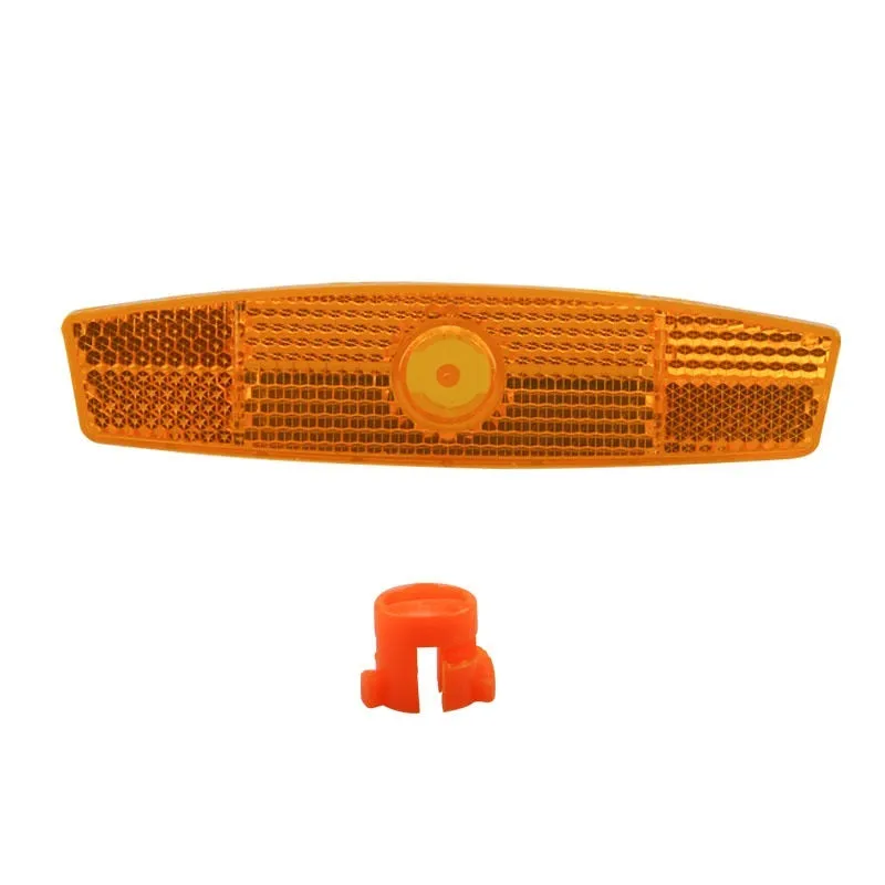 16 LED colourful bicycle wheel light with steel wire and 32 patterns attached to a mountain bike wheel