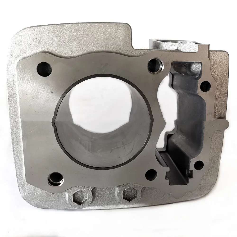 63.5mm bore aluminium alloy motorcycle cylinder liner in picture colour