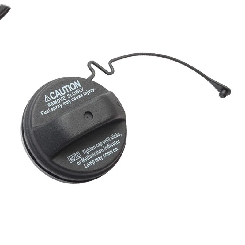 Toyota snap-type fuel tank cap replacement part for automotive fuel system