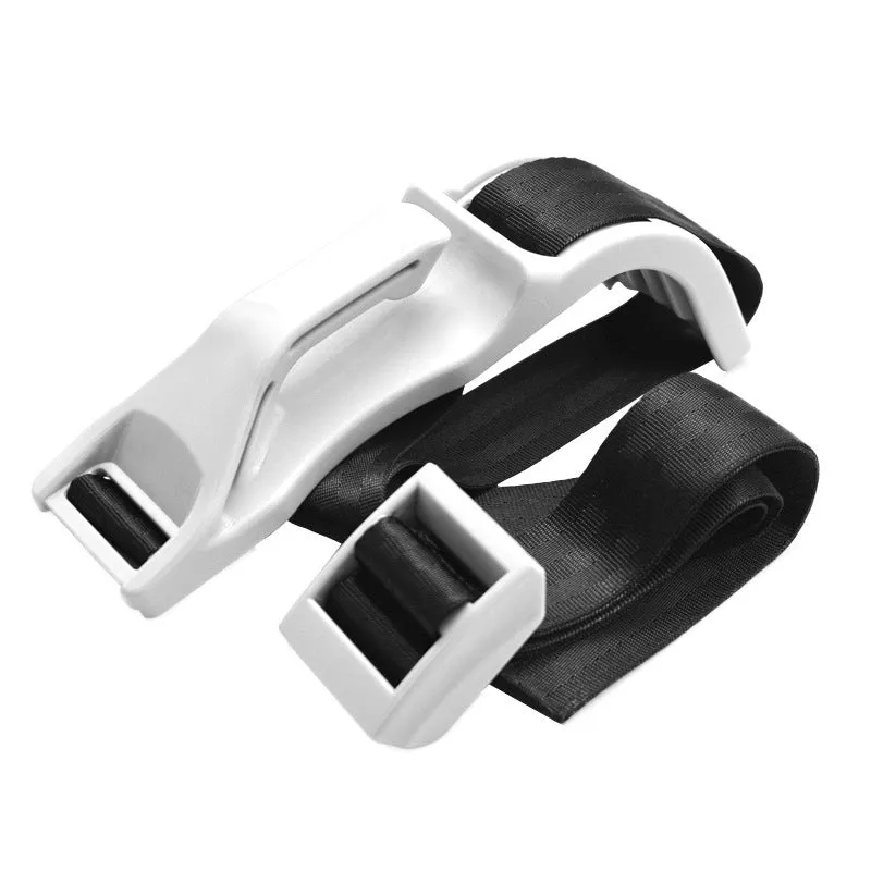 Car safety buckle special seat belt for pregnant women plastic 2.1m length