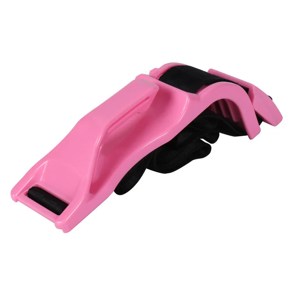 Car safety buckle special seat belt for pregnant women plastic 2.1m length