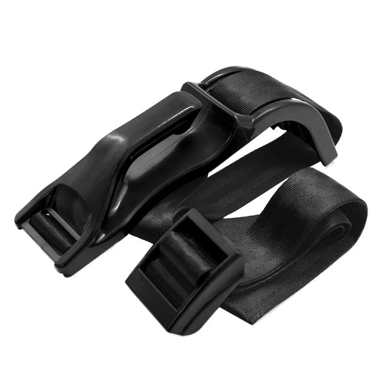 Car safety buckle special seat belt for pregnant women plastic 2.1m length