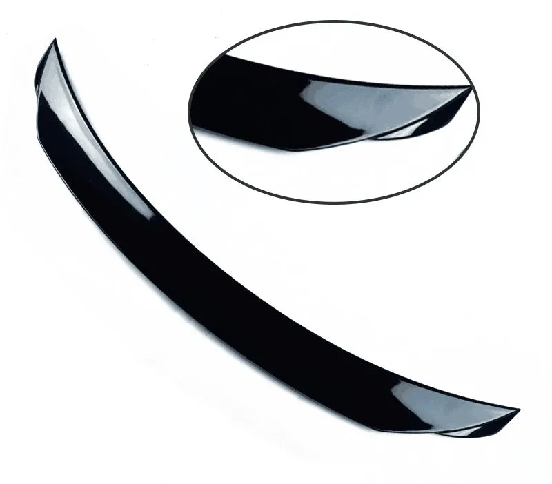 Mazda 3 Axela Exela bright black tail trim replacement part for 2014-2021 model vehicles
