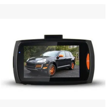HD dual-lens hidden driving recorder compact 9x5x4 cm for vehicle windscreen