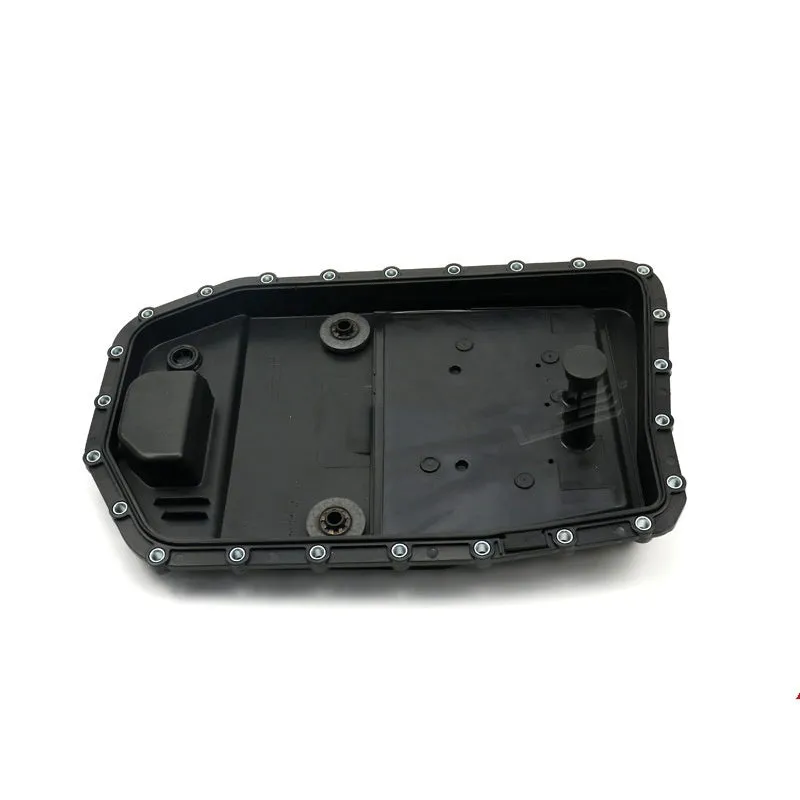 BMW transmission oil pan 24117571217 for 6HP19 6HP21 direct replacement front mount