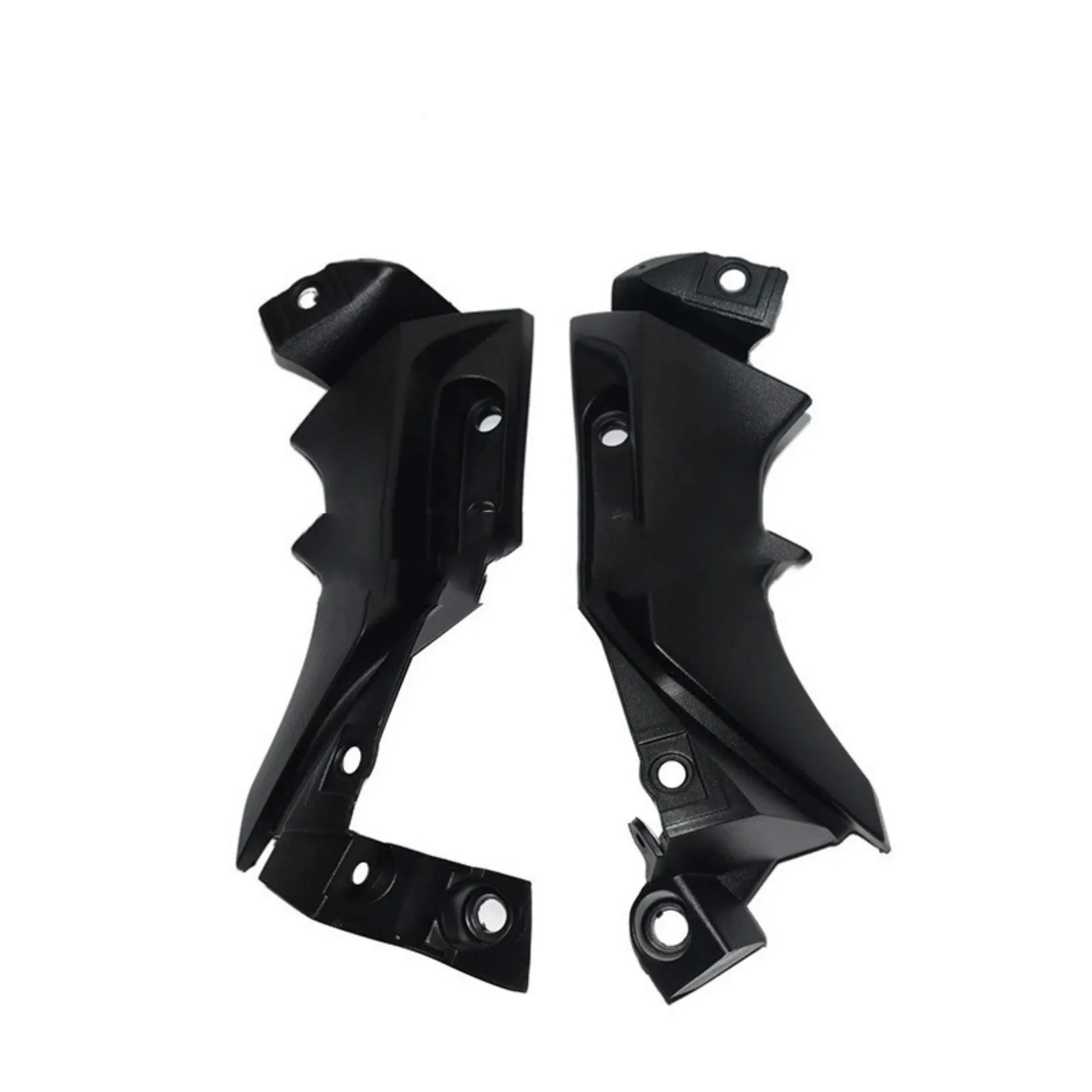 Yamaha R1 2004-2006 black ABS side frame panels left and right set