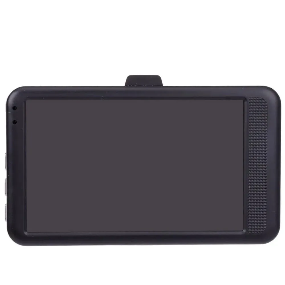 140 degree wide angle 12MP mini driving recorder with TF card slot and USB interface