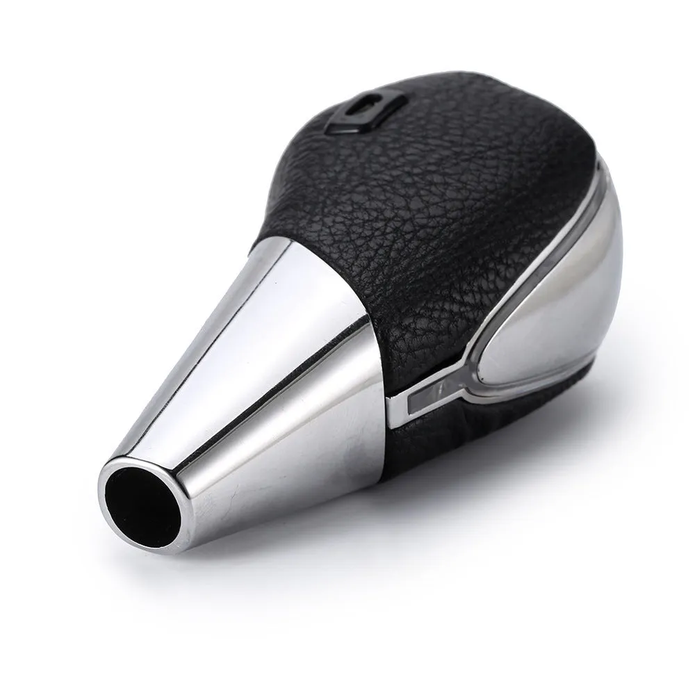 Car shift lever light accessory with touch sensor LED in red blue white for GM universal fit