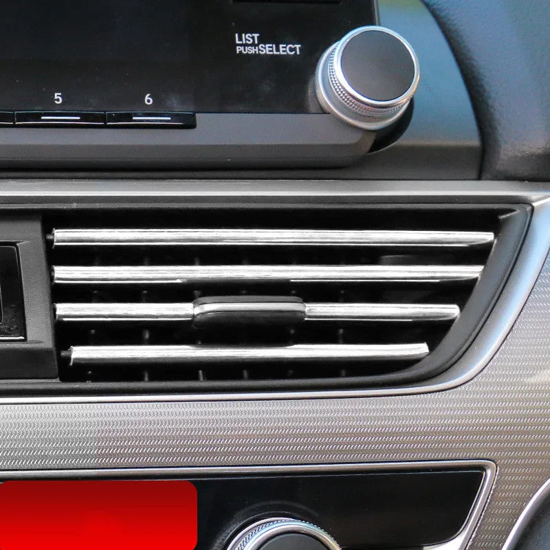 Bright bar retro reflective trim strip sticker in multiple colours for car exterior decoration