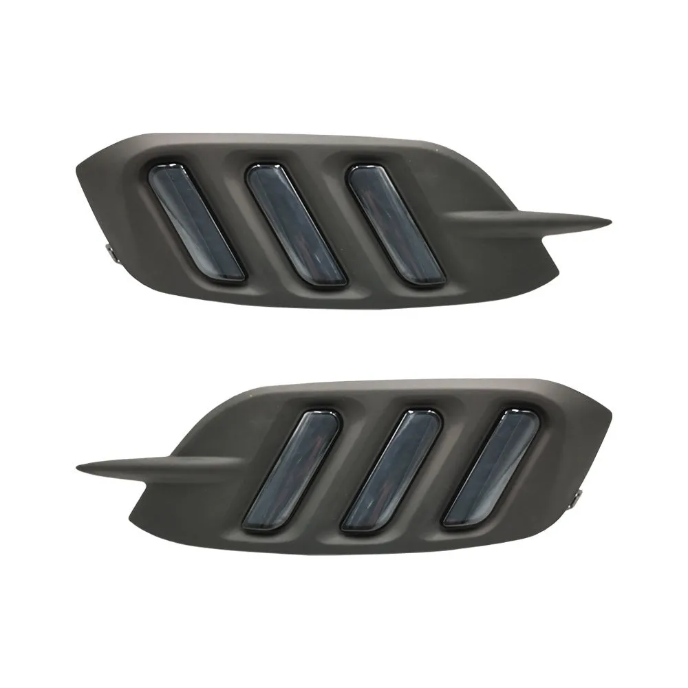 Car front beacon profile light with acrylic shade for B T Civic spare part replacement