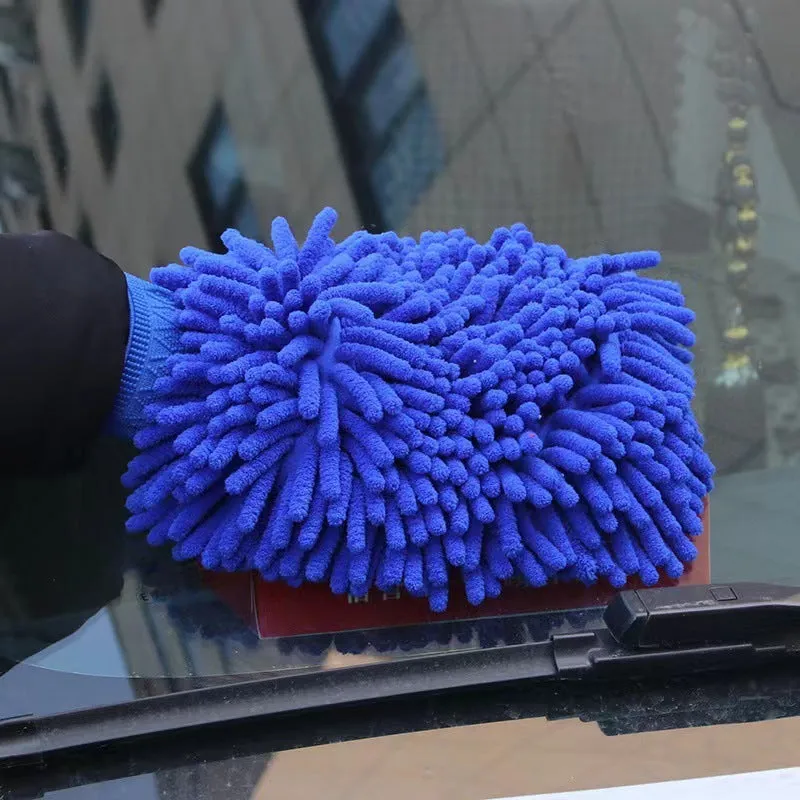 20-piece cleaning brush set for electric drill with PP filaments in a 30x35x10cm storage case
