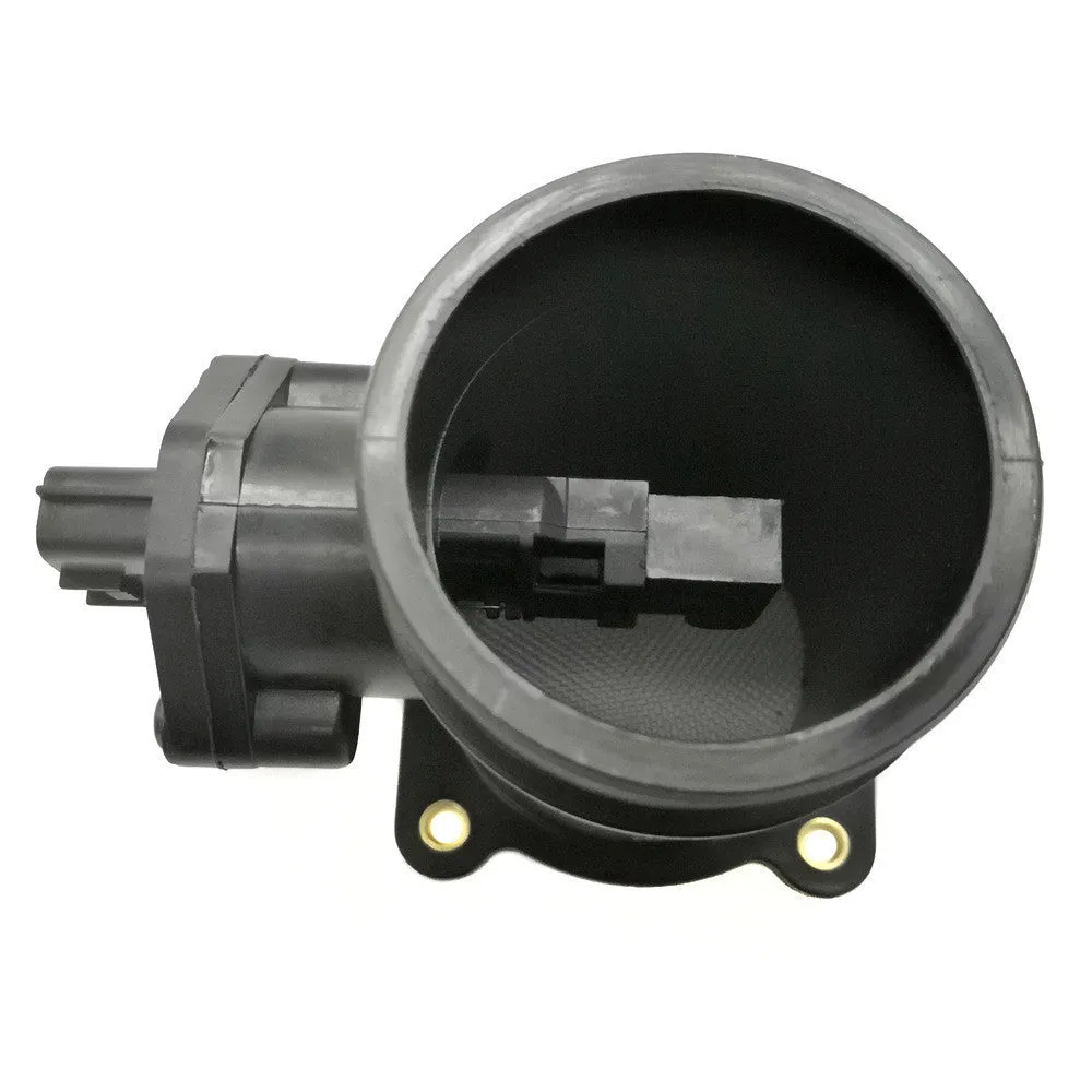 Mass Air Flow Meter MAF Sensor ferrous metal black 13.5x11.5x12.5cm automotive engine intake