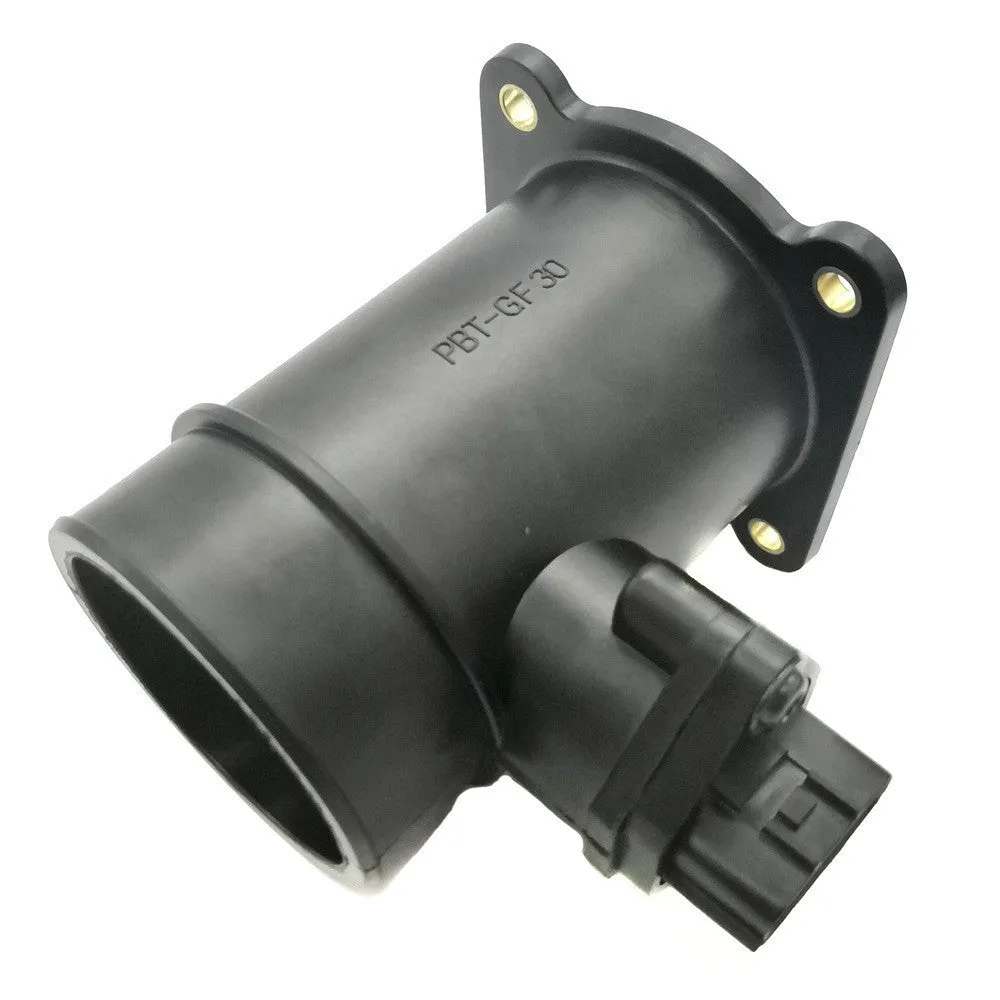 Mass Air Flow Meter MAF Sensor ferrous metal black 13.5x11.5x12.5cm automotive engine intake