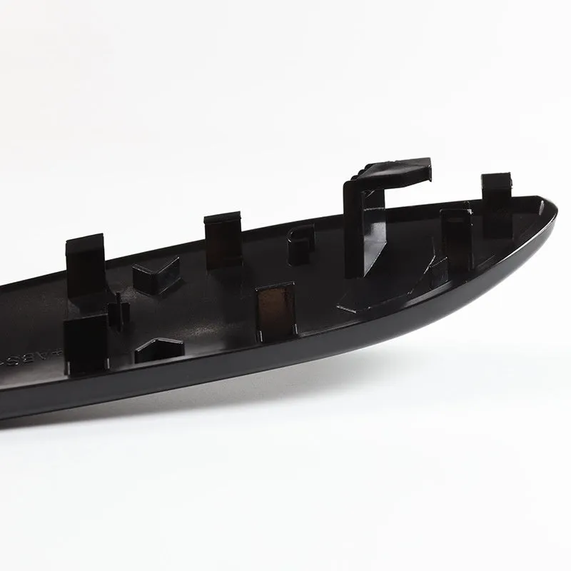 Inner Frame Carbon Fibre Handle Outer Cover in Carbon Fibre Pattern, Piano Black, Silver, and More – Compatible with 2-Piece and 4-Piece Set Options in Multiple Colours for Customisation