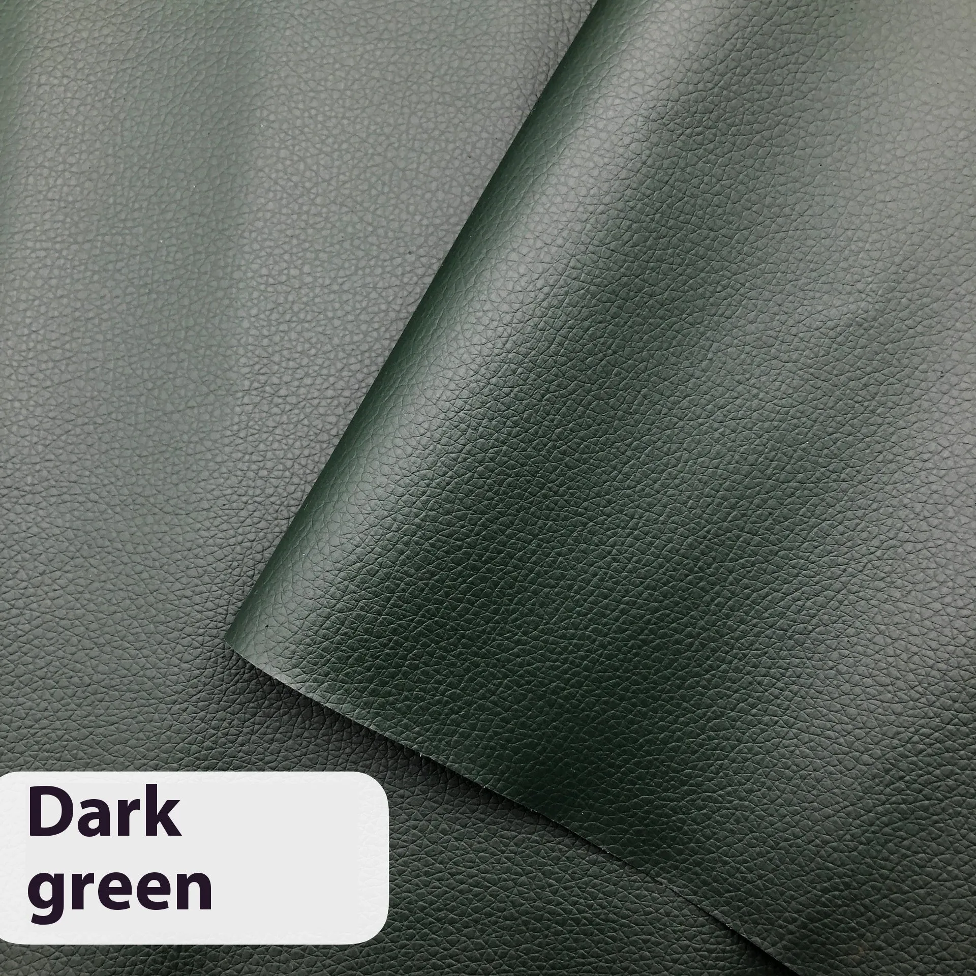 Self-adhesive PVC leather repair patch 50x138cm 0.5mm thick for sofa and car seat renovation