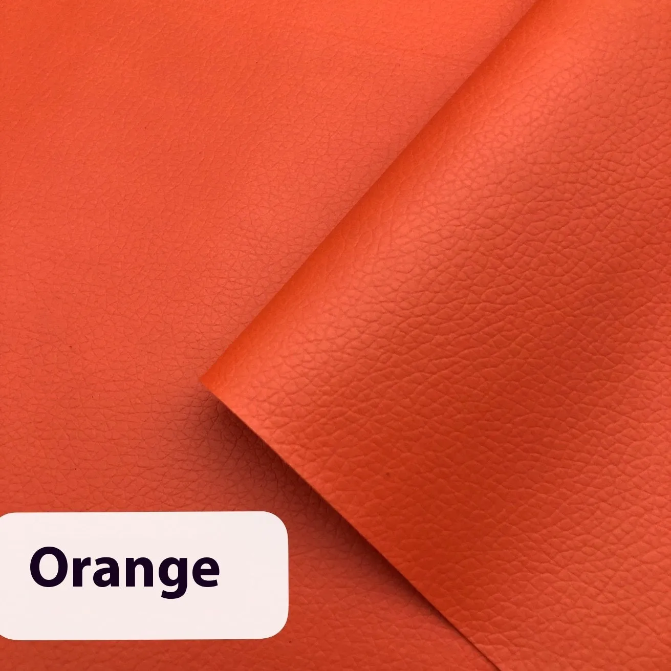 Self-adhesive PVC leather repair patch 50x138cm 0.5mm thick for sofa and car seat renovation