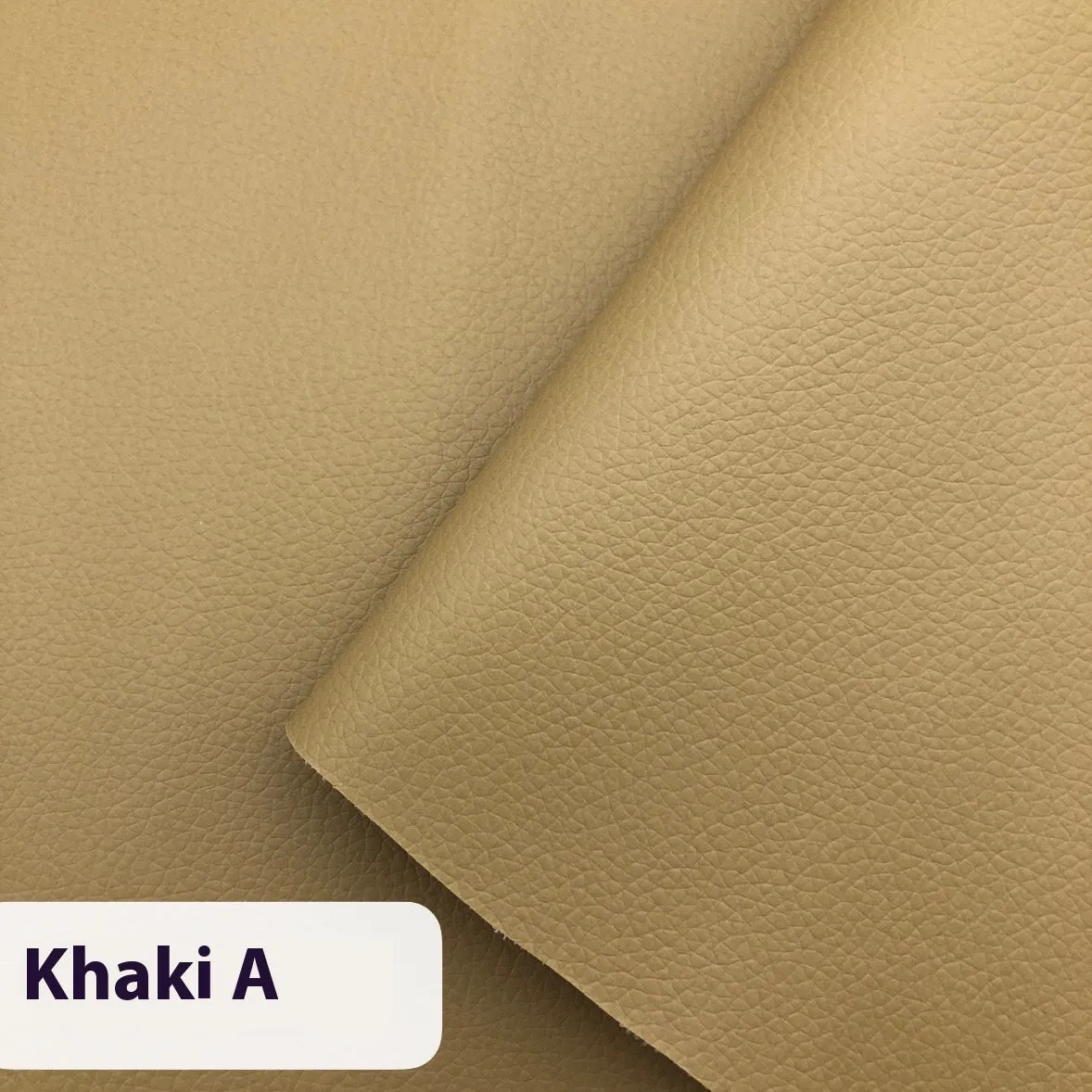 Self-adhesive PVC leather repair patch 50x138cm 0.5mm thick for sofa and car seat renovation