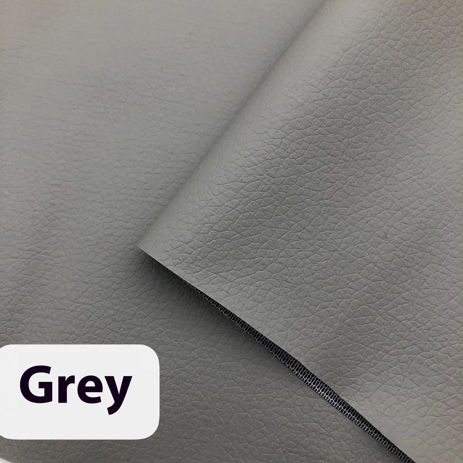 Self-adhesive PVC leather repair patch 50x138cm 0.5mm thick for sofa and car seat renovation