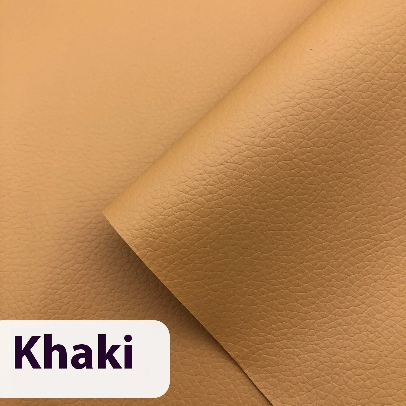 Self-adhesive PVC leather repair patch 50x138cm 0.5mm thick for sofa and car seat renovation