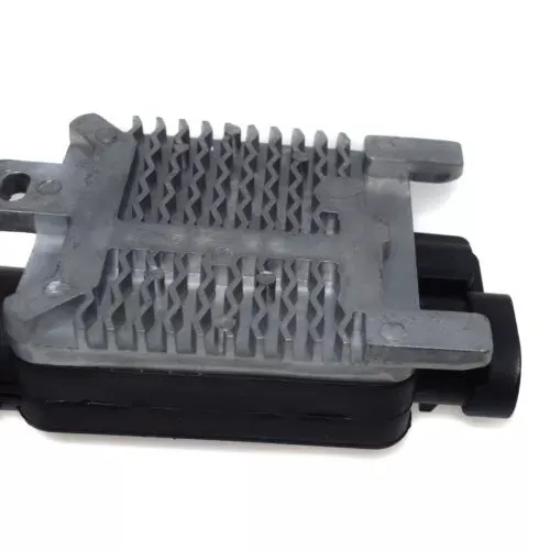 PA66+GF30 fan control module for Ford vehicles, universal fit, colour default