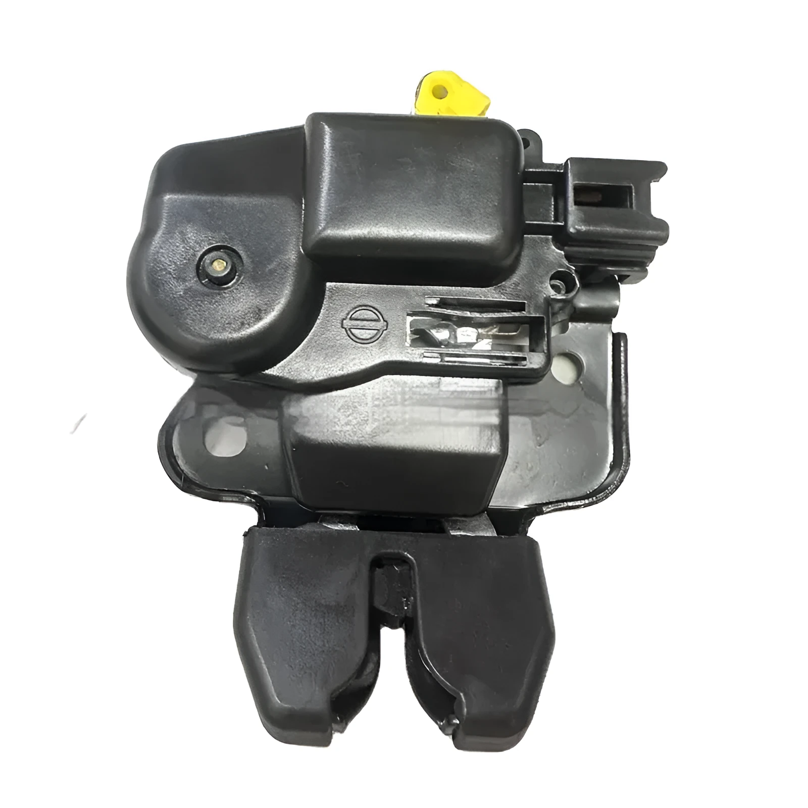 Car tailgate lock machine for Nissan Qida boot lid, model 84631ED40A replacement part