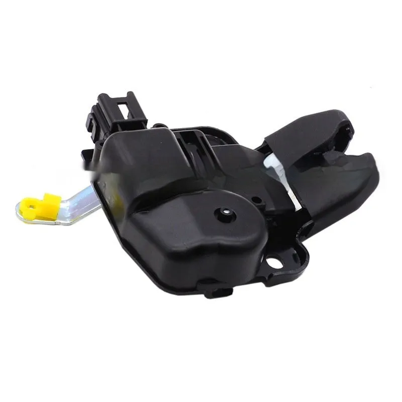 Car tailgate lock machine for Nissan Qida boot lid, model 84631ED40A replacement part