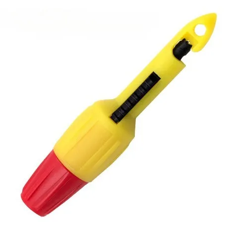 Plastic circuit repair tool no-break wire piercing probe for automotive wiring